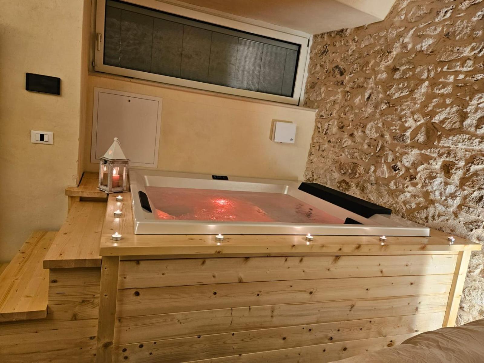 Tobehouse Villa Ostuni Ngoại thất bức ảnh